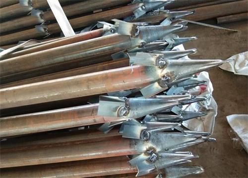 太和管棚钢花管